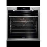 Электрический духовой шкаф AEG BCM546350M