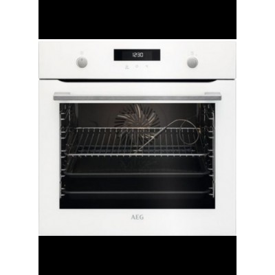 Электрический духовой шкаф AEG BCR546350W Электрический духовой шкаф AEG BCR546350W