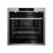Электрический духовой шкаф AEG BEM455120M