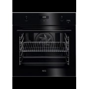 Электрический духовой шкаф AEG BER455120B