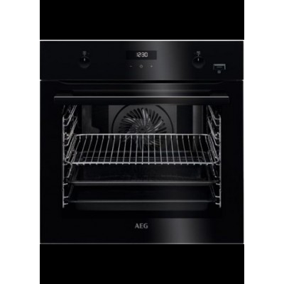 Электрический духовой шкаф AEG BER455120B Электрический духовой шкаф AEG BER455120B