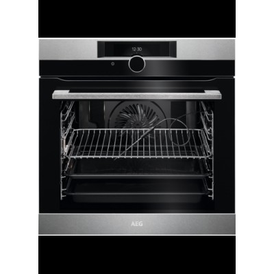 Электрический духовой шкаф AEG BPR842320M Электрический духовой шкаф AEG BPR842320M