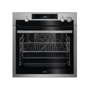 Электрический духовой шкаф AEG BSE576321M