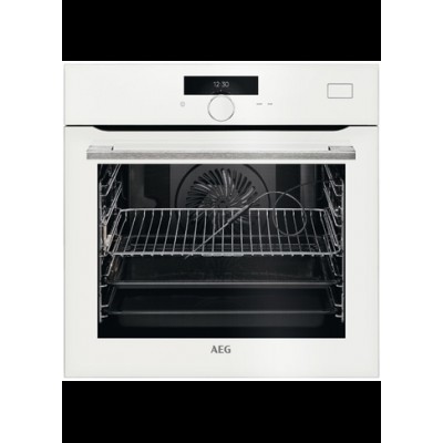 Электрический духовой шкаф AEG BSR882320W Электрический духовой шкаф AEG BSR882320W