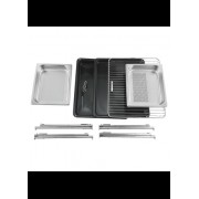 Электрический духовой шкаф AEG BSR882320W