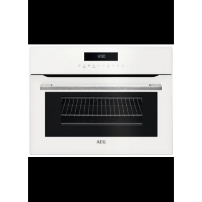 Электрический духовой шкаф AEG KMR761000W Электрический духовой шкаф AEG KMR761000W