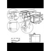 Электрический духовой шкаф AEG KMR761000W