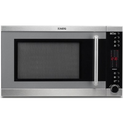 Микроволновая печь AEG MFC3026SM Микроволновая печь AEG MFC3026SM