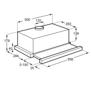 Кухонная вытяжка Best Versa A60