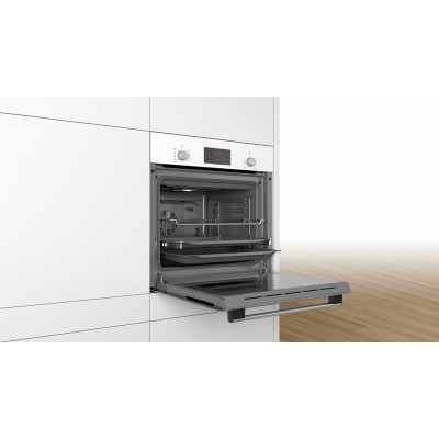 Электрический духовой шкаф BOSCH HBF114EW0R Электрический духовой шкаф BOSCH HBF114EW0R