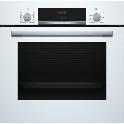 Электрический духовой шкаф BOSCH HBF554YW0R Электрический духовой шкаф BOSCH HBF554YW0R