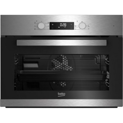 Компактный электрический духовой шкаф BEKO BCE 12300X Компактный электрический духовой шкаф BEKO BCE 12300X