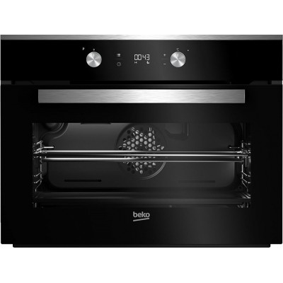 Компактный электрический духовой шкаф BEKO BCE18306X Компактный электрический духовой шкаф BEKO BCE18306X