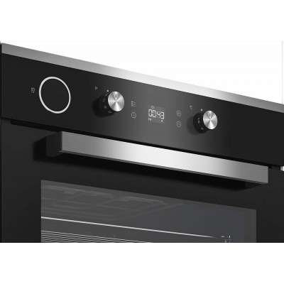 Электрический духовой шкаф с паром BEKO BIS25300XM Электрический духовой шкаф с паром BEKO BIS25300XM