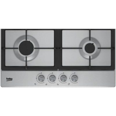 Газовая варочная панель BEKO HIAG 64225 SX Газовая варочная панель BEKO HIAG 64225 SX
