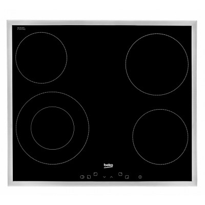 Электрическая варочная панель BEKO HIC 64402X Электрическая варочная панель BEKO HIC 64402X