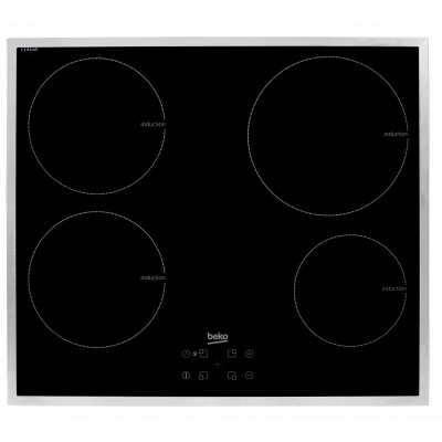 Индукционная варочная панель BEKO HII64400ATX Индукционная варочная панель BEKO HII64400ATX