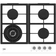 Газовая варочная панель BEKO HILW64225SW