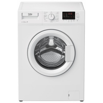 Стиральная машина Beko WRS55P2BWW Стиральная машина Beko WRS55P2BWW