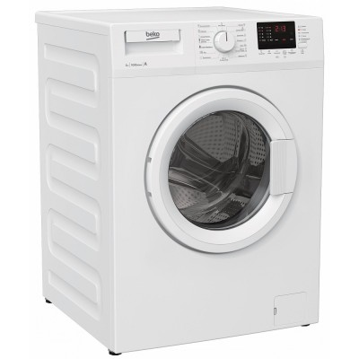 Стиральная машина Beko WRS55P2BWW Стиральная машина Beko WRS55P2BWW