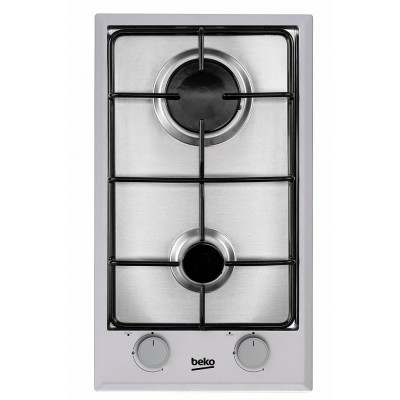 Газовая варочная панель Beko HDCG 32220FX Газовая варочная панель Beko HDCG 32220FX