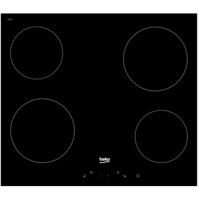 Электрическая варочная панель Beko HIC64400E Электрическая варочная панель Beko HIC64400E