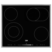 Электрическая варочная панель Beko HIC 64503TX