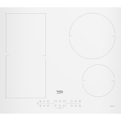 Индукционная варочная панель Beko HII64200FMTW Индукционная варочная панель Beko HII64200FMTW