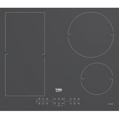 Индукционная варочная панель Beko HII64200FMTZG Индукционная варочная панель Beko HII64200FMTZG