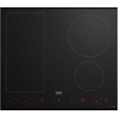Индукционная варочная панель Beko HII64800FHT Индукционная варочная панель Beko HII64800FHT