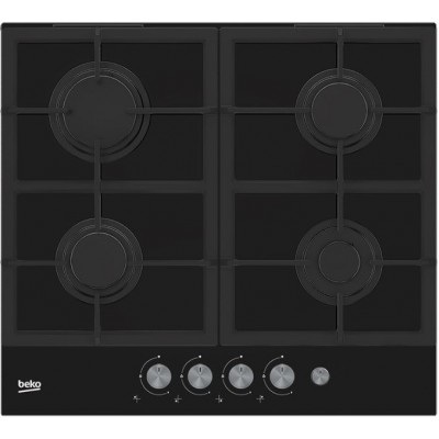 Газовая варочная панель Beko HILG64235S Газовая варочная панель Beko HILG64235S
