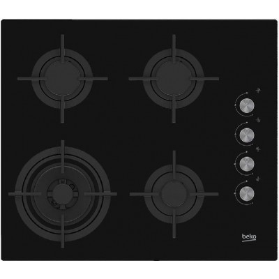 Газовая варочная панель Beko HILW64122S Газовая варочная панель Beko HILW64122S
