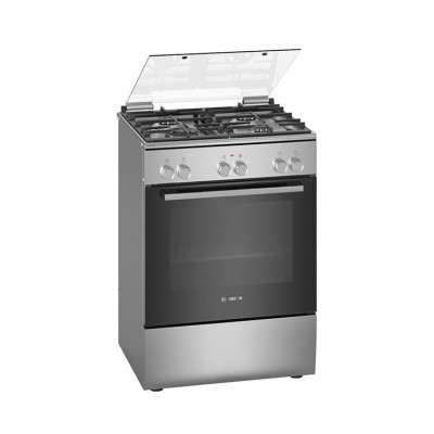 Плита газоэлектрическая Bosch HXA090I50R Плита газоэлектрическая Bosch HXA090I50R