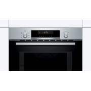 Компактный электрический духовой шкаф с СВЧ BOSCH CMA585MS0