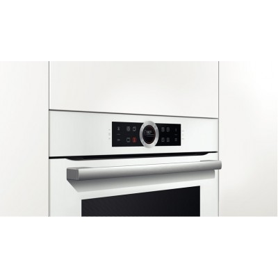 Электрический духовой шкаф BOSCH HBG 6750W1 Электрический духовой шкаф BOSCH HBG 6750W1