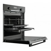 Электрический духовой шкаф BOSCH HBG537NB0R