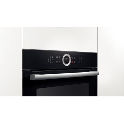 Электрический духовой шкаф BOSCH HBG634BB1 Электрический духовой шкаф BOSCH HBG634BB1