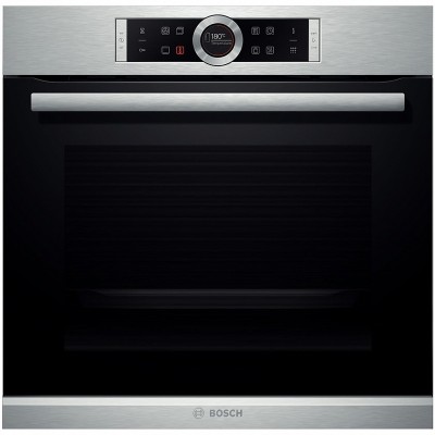 Электрический духовой шкаф BOSCH HBG6750S1 Электрический духовой шкаф BOSCH HBG6750S1