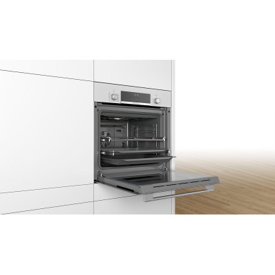 Электрический духовой шкаф BOSCH HBJ517YW0R Электрический духовой шкаф BOSCH HBJ517YW0R