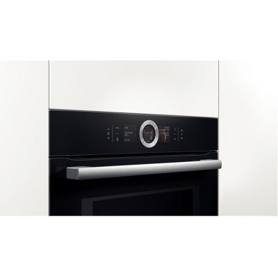 Электрический духовой шкаф Bosch HMG656RB1 Электрический духовой шкаф Bosch HMG656RB1