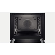 Электрический духовой шкаф с СВЧ BOSCH HMG656RW1