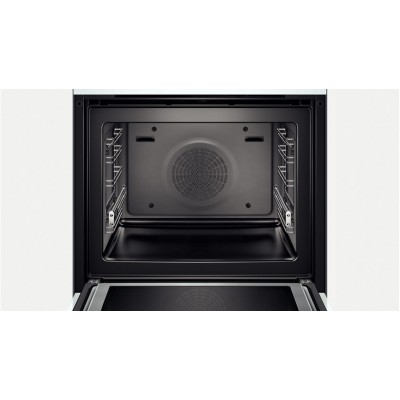 Электрический духовой шкаф с СВЧ BOSCH HMG656RW1 Электрический духовой шкаф с СВЧ BOSCH HMG656RW1