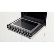 Электрический духовой шкаф с СВЧ BOSCH HMG656RW1