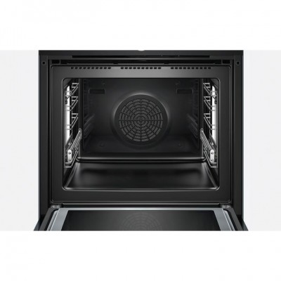 Духовой шкаф с СВЧ Bosch HNG6764B6 Духовой шкаф с СВЧ Bosch HNG6764B6