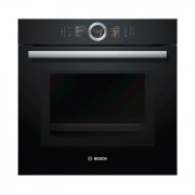 Духовой шкаф с СВЧ Bosch HNG6764B6