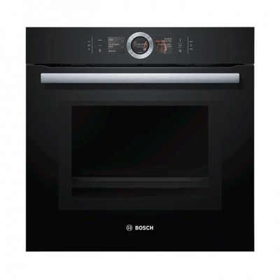 Духовой шкаф с СВЧ Bosch HNG6764B6 Духовой шкаф с СВЧ Bosch HNG6764B6