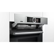 Электрический духовой шкаф с СВЧ BOSCH HNG6764S6