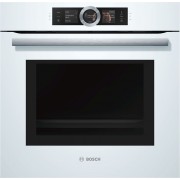 Электрический духовой шкаф с СВЧ BOSCH HNG6764W6