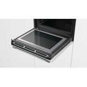 Электрический духовой шкаф с СВЧ BOSCH HNG6764W6