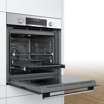 Духовой шкаф с паром Bosch HRG5184S1 Духовой шкаф с паром Bosch HRG5184S1